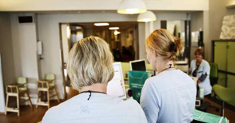 Selvitys: Suomella olisi terveysdatan hy&ouml;dynt&auml;misess&auml; aineksia teko&auml;lyn k&auml;rkimaaksi | Uutisia lyhyesti | Yle | 1Uutiset - Lukemisen t&auml;hden | Scoop.it