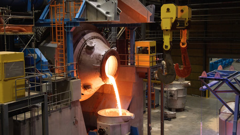 Germany’s Largest Investor in Georgia Gets Smelting  | Industry 411 - Waste Management | Scoop.it