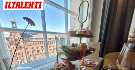 T&auml;lt&auml; n&auml;ytt&auml;&auml; helsinkil&auml;ishotellin 59 euron aamiainen | 1Uutiset - Lukemisen t&auml;hden | Scoop.it