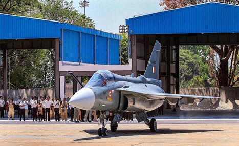 HAL Aims to Deliver 97 Additional Tejas Mk1A Jets by 2031 as IAF Nears Deal, Says DK Sunil | DEFENSE NEWS | Scoop.it