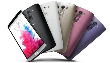LG G3 : LG se moque ouvertement d&rsquo;Apple et de Samsung sur Twitter | Community Management | Scoop.it