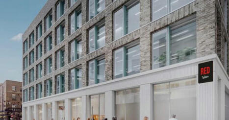 First Radisson RED hotel in central London | Weekly Travel Update | Scoop.it