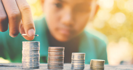 How To Actually Teach Your Kid The Value Of Money | Ed Tech Chatter | Scoop.it