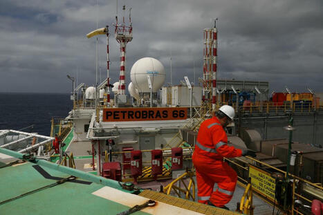 Brasil poder&aacute; ter nova rodada de blocos no pr&eacute;-sal em 2025, diz ANP | Mar Sem Petr&oacute;leo | Scoop.it