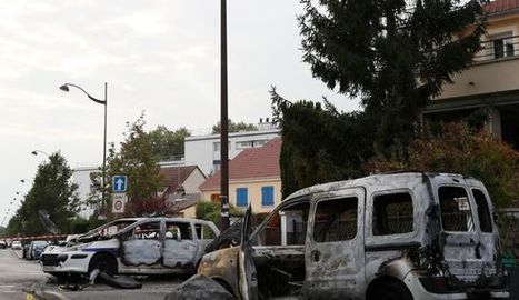 Des policiers et des pompiers de nouveau attaqués au cocktail Molotov à Dijon | Indignations & GLOBAL(R)EVOLUTION | Scoop.it