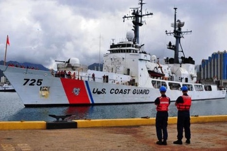 Le cotre Jarvis de l'US Coast Guard transf&eacute;r&eacute; &agrave; la Marine du Bangladesh | Newsletter navale | Scoop.it