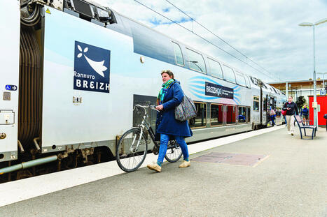 Changer la mobilit&eacute; dans les territoires bretons | Management, Retailing et Transitions | Scoop.it