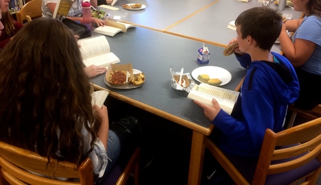 Confessions of a Librarian Who Does Everything Wrong | Knowledge Quest | Creativity in the School Library | Scoop.it