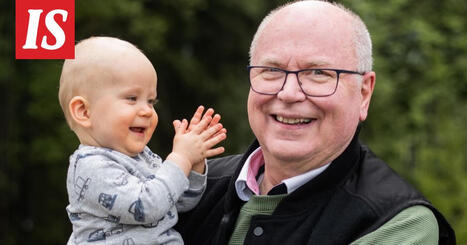 Eero Heinäluoman elämä sai uuden merkityksen – ”Etuoikeus” | 1Uutiset - Lukemisen tähden | Scoop.it