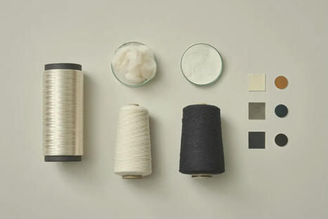 Spiber : une fibre textile à base de protéine végétale fermentée | Eco-conception | Scoop.it