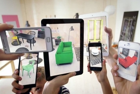 Augmented Reality – technische Spielerei oder Bereicherung für den Unterricht? | bpb | Lernwelten | Scoop.it