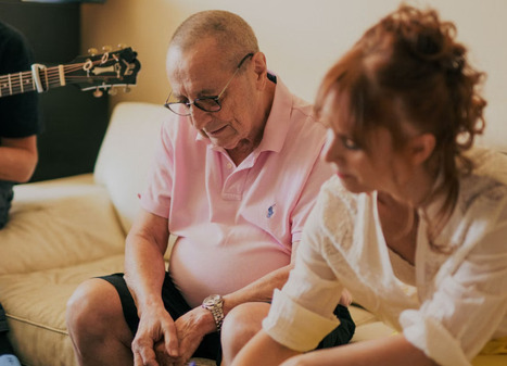 &laquo; Votre papa est malade, il va bient&ocirc;t partir et il veut vous dire des choses&hellip; &raquo; : &agrave; Paris, un atelier permet de se raconter dans une chanson-testament | D&eacute;pendance et fin de vie | Scoop.it