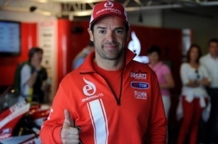 Carlos Checa - Q&A | Ductalk: What's Up In The World Of Ducati | Scoop.it