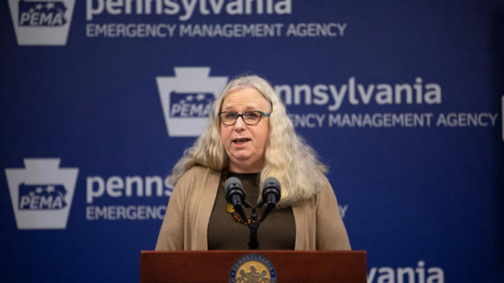Senate Confirms Dr. Levine, a Transgender, as Assistant Health Secretary in 52-48 Vote &ndash; Collins and Murkowski Join Democrats in Supporting Levine | RealPoliticalNews.com | realpoliticalnews.com | GeoPolitics Report | Scoop.it
