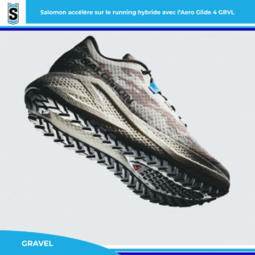 Salomon acc&eacute;l&egrave;re sur le running hybride avec l&rsquo;Aero Glide 4 GRVL | Sport Strat&eacute;gies | Voyages,Tourisme et Transports... | Scoop.it