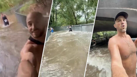 NJ flooding video poses Paramus half-marathon questions &ndash; NBC New York | Operation Deimos | Scoop.it