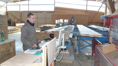 Sisteron : l'entreprise Garcin construit des maisons en bois depuis 1990 | business analyst | Scoop.it