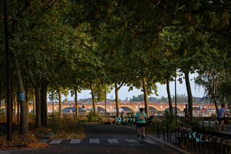 « L’arbre est le seul climatiseur naturel » : à Bordeaux, les enjeux de la végétalisation « massive » face aux vagues de chaleur | Nouvelle-Aquitaine | Scoop.it