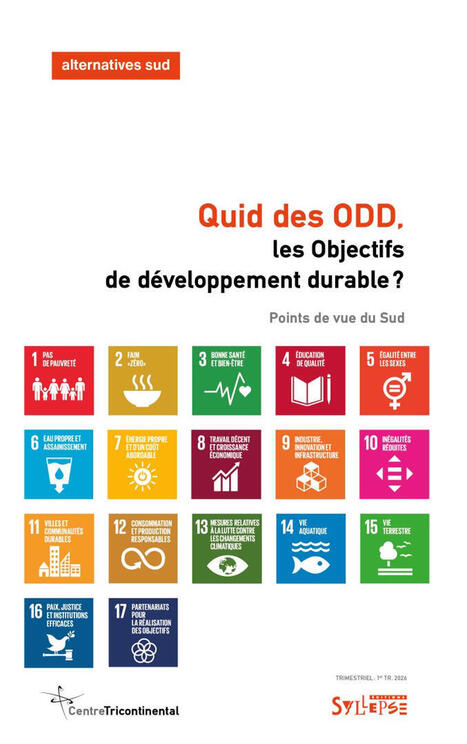 Quid des ODD, les Objectifs de D&eacute;veloppement Durable ?&nbsp; | Regards crois&eacute;s sur la transition &eacute;cologique | Scoop.it