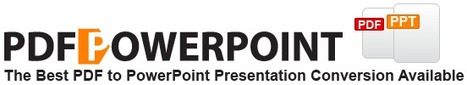 Convert PDF to PowerPoint Free Online | Digital Presentations in Education | Scoop.it