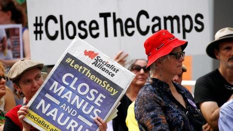 Australie: la politique migratoire muscl&eacute;e de Canberra &agrave; nouveau critiqu&eacute;e - Asie-Pacifique - RFI | Chronique des Droits de l'Homme | Scoop.it