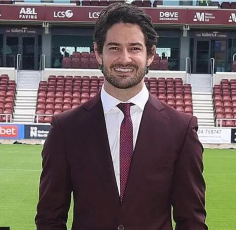 Pato-Backed Consortium Completes Northampton Town Takeover | Football Finance | Scoop.it