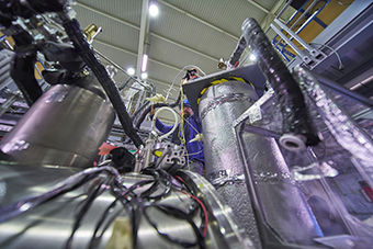 Proton–antiproton equivalence confirmed by best-ever measurement | Amazing Science | Scoop.it