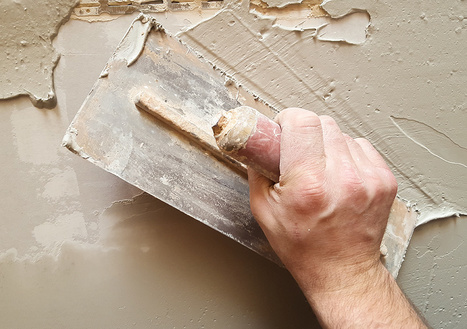 How To Repair And Patch A Plaster Ceiling Hom