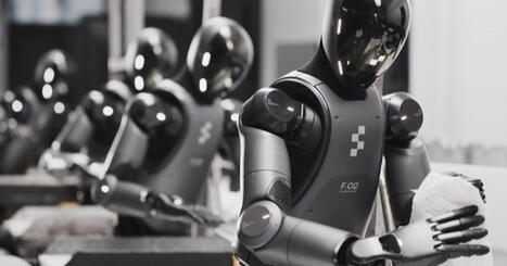 10 millions de robots humano&iuml;des par an en 2035 : Une adoption massive va voir lieu dans l&rsquo;industrie, d&rsquo;apr&egrave;s Roland Berger | L'&Eacute;MERGENCE DE L'INTELLIGENCE ARTIFICIELLE DANS LE MONDE DU TRAVAIL | Scoop.it