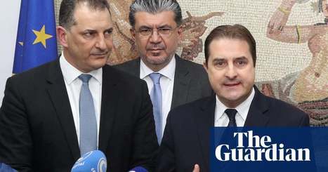 Huge gas discovery off Cyprus could boost EU energy security | World news | The Guardian | International Economics: IB Economics | Scoop.it