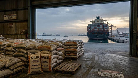 ENGRAIS : Ormuz rouvre trop tard pour sauver les r&eacute;coltes en Afrique | AFRIQUES | Scoop.it