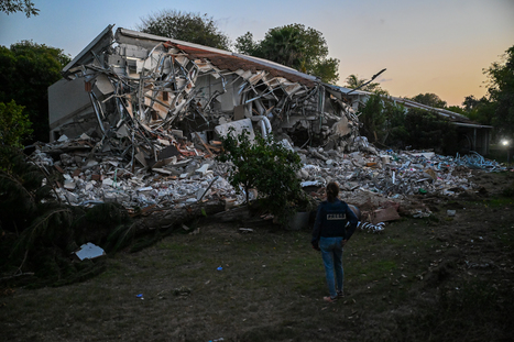 Essay (Geo-Politics):  Inhumane Times — Saturday’s devastating attacks have been met in Israel with rage at the government’s failures and demands for disproportionate vengeance. By Joshua Leifer | Writers & Books | Scoop.it