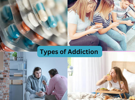 Most Common Types Of Addiction: You Should Know...