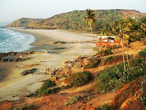 A Simple Guide to Goa Beaches for Foreign Tourists | MyLuso | Scoop.it