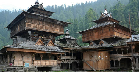 Résistance aux séismes : l'architecture traditionnelle himalayenne comme exemple | Build Green, pour un habitat écologique | Scoop.it