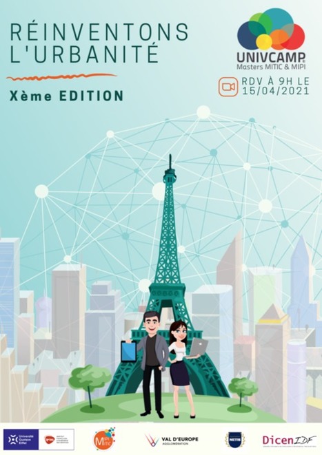 Univcamp | L'universit&eacute; en bref ! | Scoop.it