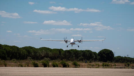 Tekever to deliver AR5 UAS and training to Portuguese Air Force | DEFENSE NEWS | Scoop.it