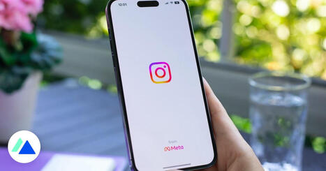 Instagram : les 5 types de posts pénalisés par le réseau social | Geeks | Scoop.it