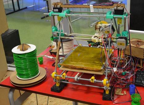 Bibliothèques : comment choisir votre imprimante 3D ? | Archimag | -thécaires... | Avenir des Bibliothèques | Outils de Veille & de Curation | Scoop.it