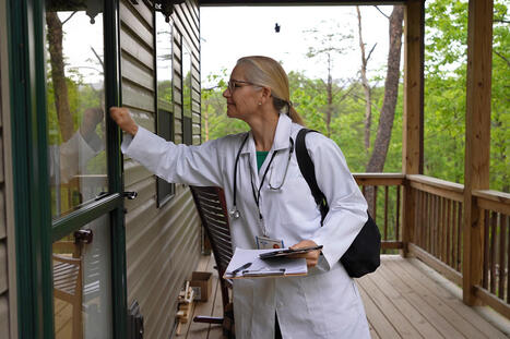 Assessing Rural Primary Care Challenges, Solutions | Case Management in Health Care | Scoop.it