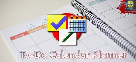 To-Do Calendar Planner+ Paid Android App Free Download | Android | Scoop.it