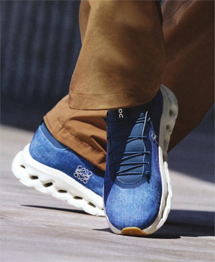 Luxury brands are stepping up to make stylish sneakers that actually perform. | The UHNW Lifestyle Report | Scoop.it