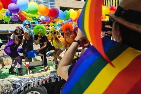 Gay pride festival largest in Colorado Springs history | LGBTQ+ Destinations | Scoop.it