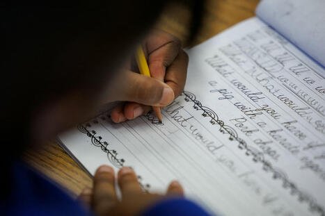 AI has rendered traditional writing skills obsolete. Education needs to adapt. | Learning & Technology News | Scoop.it