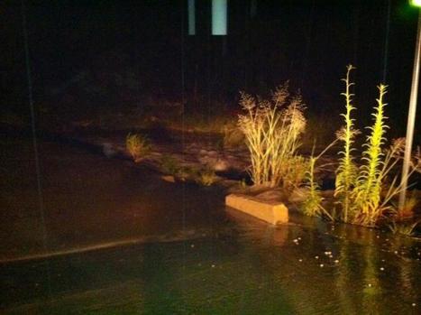Central Texas Downpours: Travis County Deputy Missing in Flood Waters, Flash Flood Warning Expires | exTRA by the Trinity River Authority of Texas | Scoop.it