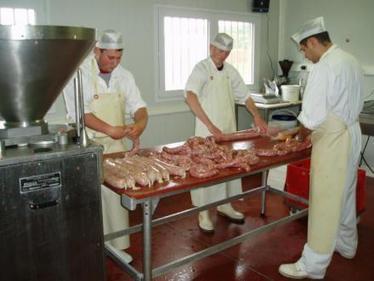 Le pays des Cévennes s’intéresse à la filière porc Haute-Loire | La Gazette des abattoirs | Scoop.it