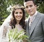 What a beautiful bride! Katie Melua ties the knot with World Superbike champion James Toseland | dailymail.uk | Ductalk: What's Up In The World Of Ducati | Scoop.it