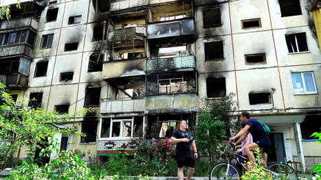 Anti-Drone Nets Now Being Used To Protect Buildings In Russia | LAD & C-UAS | Scoop.it