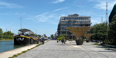 Sch&eacute;ma directeur des canaux : am&eacute;nagement des canaux parisiens | Veille "Villes de demain" | Scoop.it