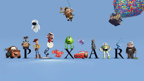 Les 22 règles du storytelling chez Pixar — faire-un-film – | Bonnes Pratiques Web & Cloud | Scoop.it